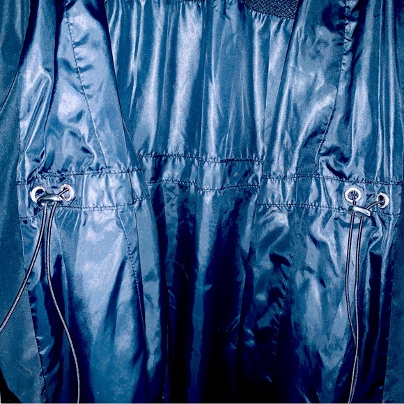 Calvin Klein Black Sports Jacket hooded  3XL - Picture 11 of 16